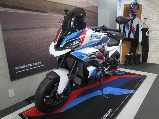 BMW M1000XR ETC 2025 — миниатюра 4