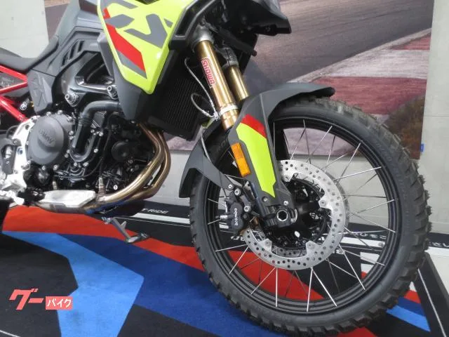 BMW F900GS ETC 2025 — миниатюра 3