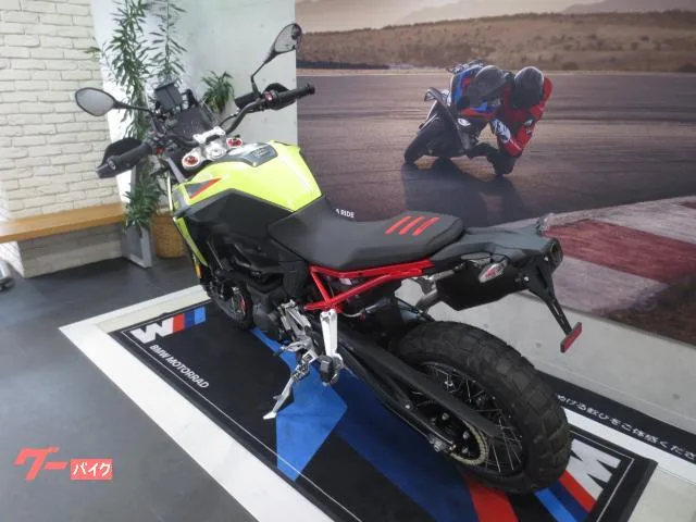 BMW F900GS ETC 2025 — миниатюра 5
