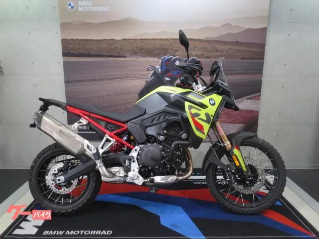 BMW F900GS ETC 2025 — фото 1, купить с доставкой в Москву