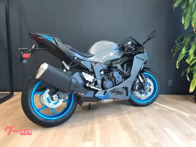 Kawasaki Ninja ZX-6R 2026 ETC2.0 2026 — миниатюра 2