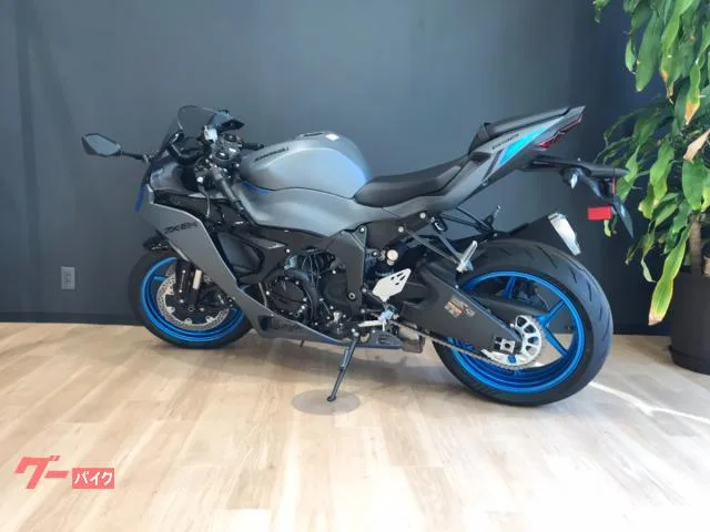 Kawasaki Ninja ZX-6R 2026 ETC2.0 2026 — миниатюра 3