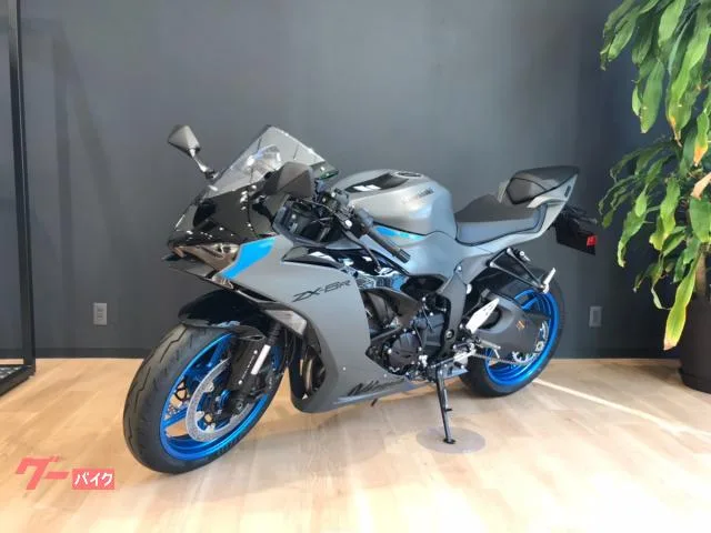 Kawasaki Ninja ZX-6R 2026 ETC2.0 2026 — миниатюра 4