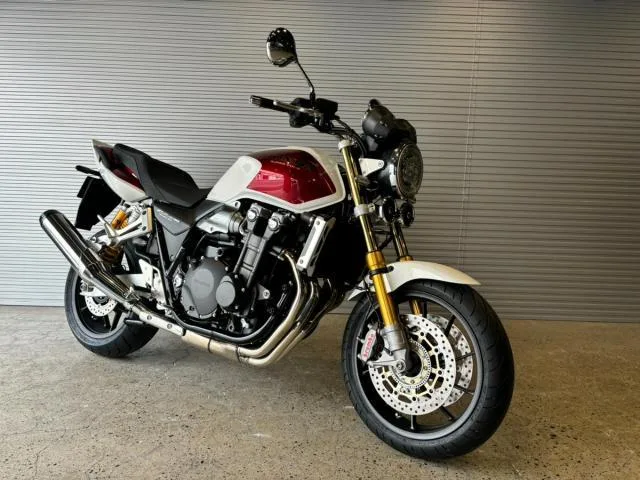 Honda CB1300Super Four SP 2025 — миниатюра 2