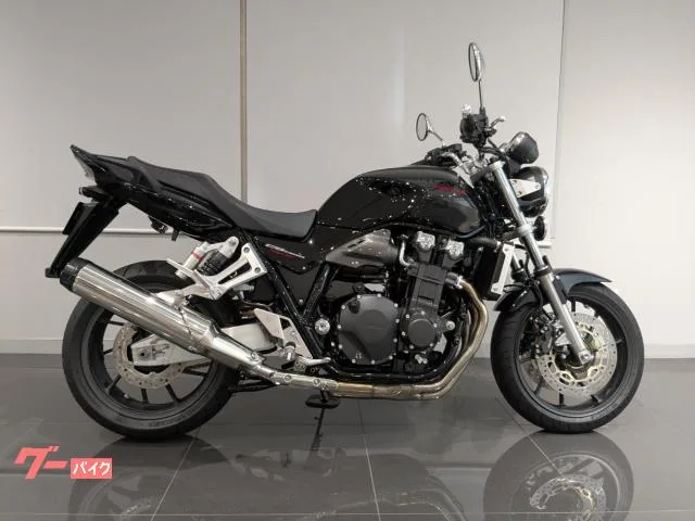 Honda CB1300Super Four 2025 — миниатюра 2