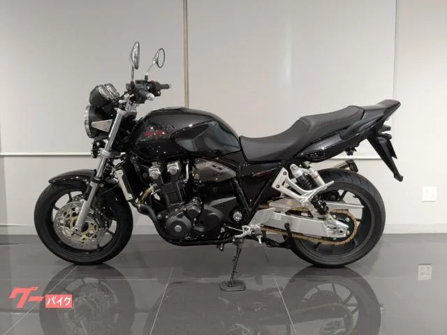 Honda CB1300Super Four 2025 — миниатюра 4