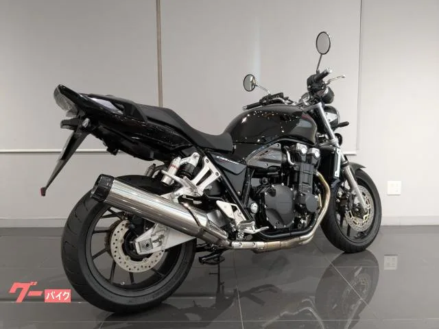 Honda CB1300Super Four 2025 — миниатюра 5