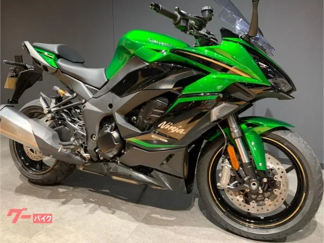 Kawasaki Ninja 1100 SX SE ETC 2026 — миниатюра 2