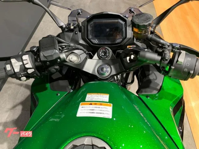 Kawasaki Ninja 1100 SX SE ETC 2026 — миниатюра 4