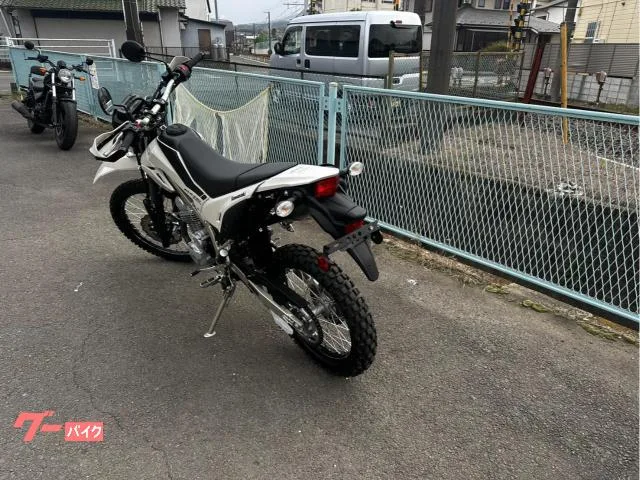 Kawasaki KLX230 2025 — миниатюра 3