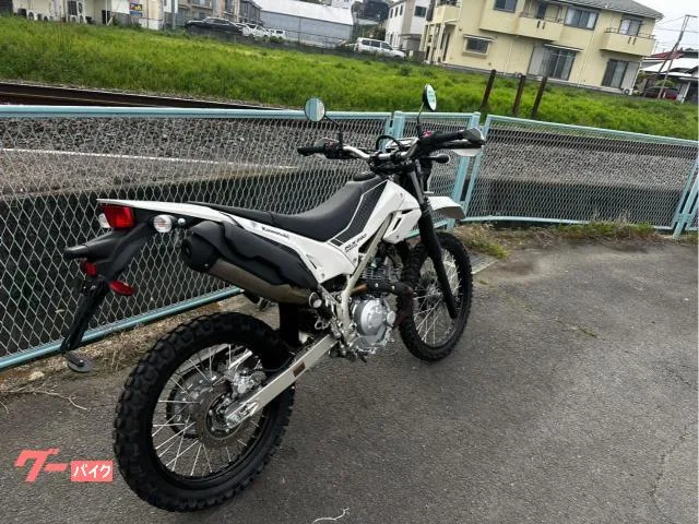 Kawasaki KLX230 2025 — миниатюра 4