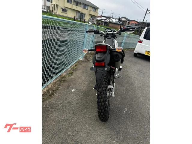 Kawasaki KLX230 2025 — миниатюра 5