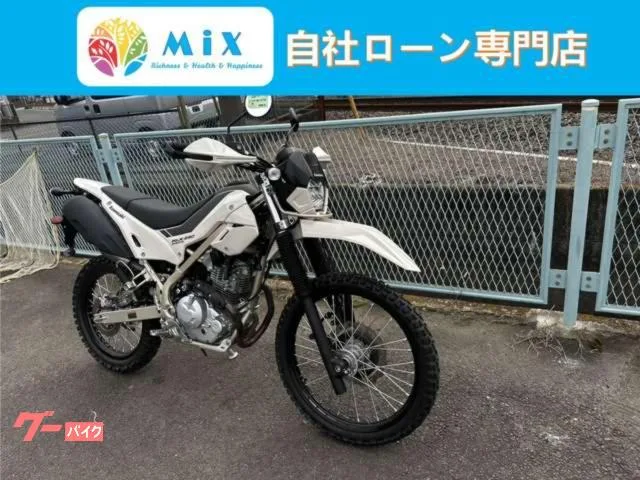 Kawasaki KLX230 2025 — фото 1, купить с доставкой в Москву