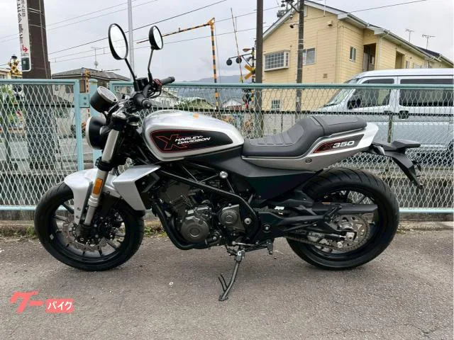 HARLEY-DAVIDSON X350 2024 — миниатюра 3