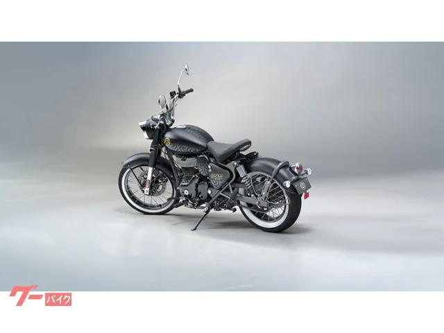 ROYAL ENFIELD 350Shack Black 2025 — миниатюра 3