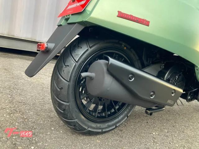 LAMBRETTA V125 Special 2024 — миниатюра 3