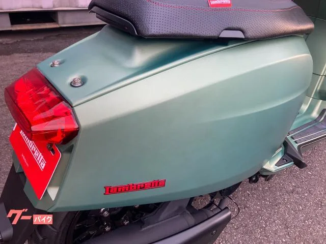 LAMBRETTA V125 Special 2024 — миниатюра 5