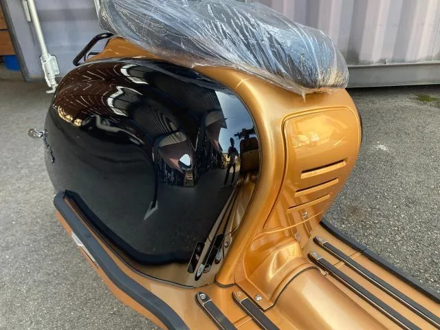 Royal Alloy JPS160 John Player Special 160cc 2025 — миниатюра 5