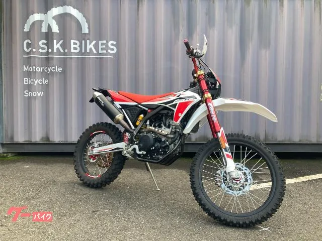 FANTIC XEF250 TRAIL 2025 — фото 1, купить с доставкой в Москву