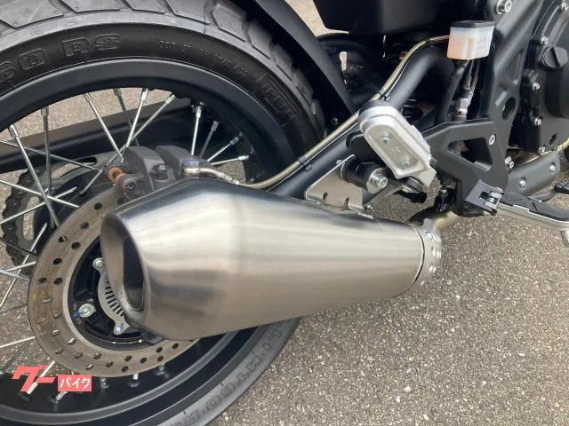 BRIXTON 500X 2023 — миниатюра 5