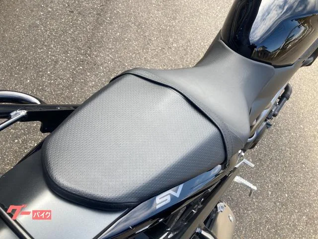 Suzuki SV650 ABS VP55E ETC 2022 — миниатюра 3