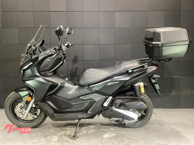 Honda ADV160 GIVI ABS 2023 — миниатюра 2