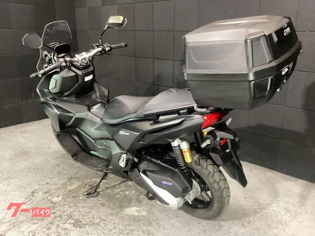 Honda ADV160 GIVI ABS 2023 — миниатюра 3