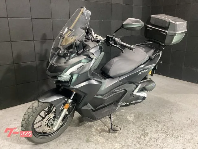 Honda ADV160 GIVI ABS 2023 — миниатюра 4