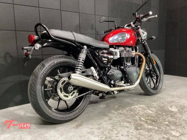 TRIUMPH 900 2024 — миниатюра 2