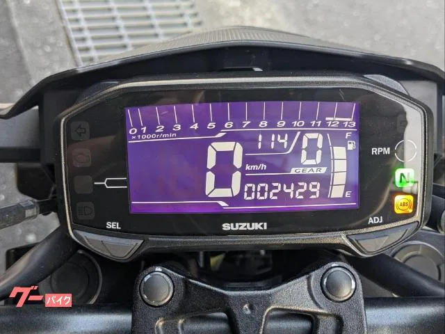 Suzuki GSX-S125 2022 — миниатюра 2