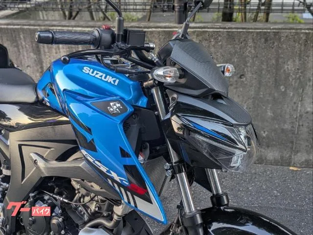 Suzuki GSX-S125 2022 — миниатюра 3