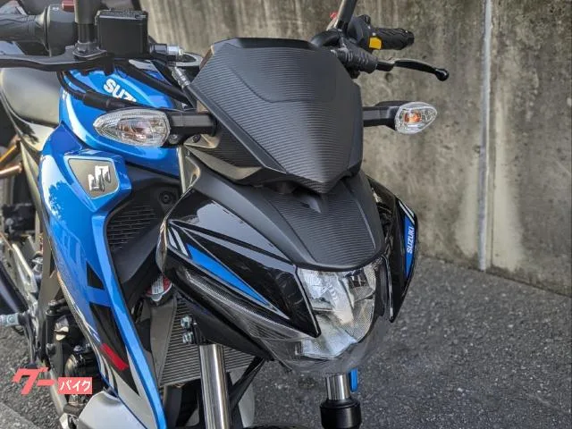 Suzuki GSX-S125 2022 — миниатюра 5