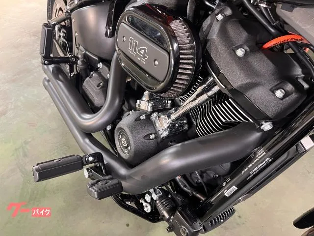 HARLEY-DAVIDSON FXBBS 114 114ci 1860cc 2 COBRA LED ETC 2023 — миниатюра 3