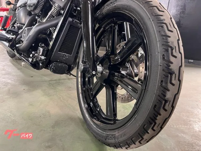 HARLEY-DAVIDSON FXBBS 114 114ci 1860cc 2 COBRA LED ETC 2023 — миниатюра 4