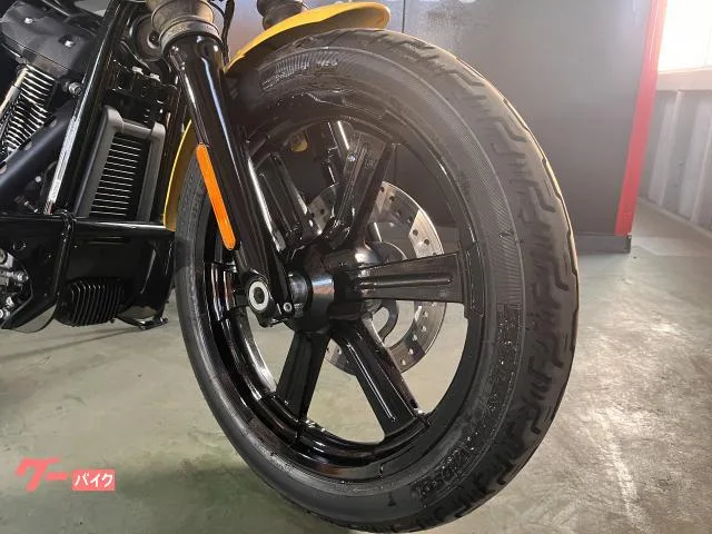 HARLEY-DAVIDSON FXBBS 114 1860cc ETC 2 LED 2023 — миниатюра 2