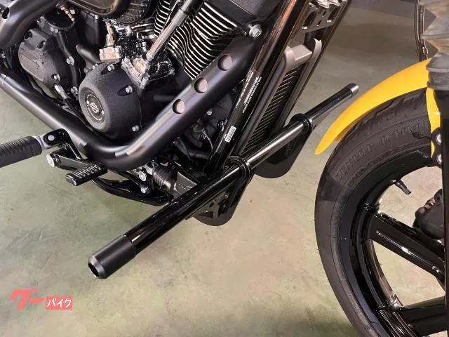 HARLEY-DAVIDSON FXBBS 114 1860cc ETC 2 LED 2023 — миниатюра 3