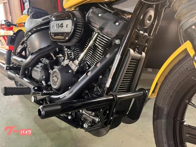 HARLEY-DAVIDSON FXBBS 114 1860cc ETC 2 LED 2023 — миниатюра 5