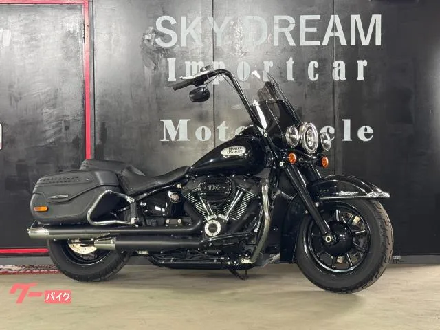 HARLEY-DAVIDSON FLHCS 114 1860cc M8 ETC 2 LED 2022 — фото 1, купить с доставкой в Москву