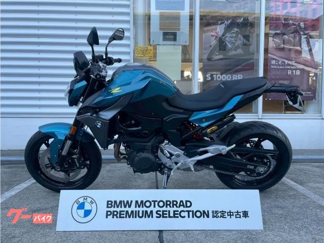 BMW F900R 2025 — миниатюра 2
