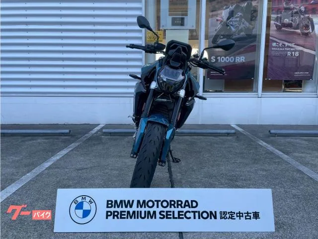 BMW F900R 2025 — миниатюра 4