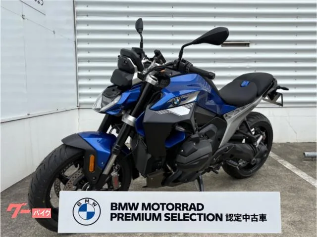 BMW R1300R ASA 2025 — фото 1, купить с доставкой в Москву