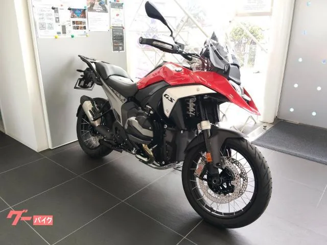 BMW R1300GS ASA 2026 — фото 1, купить с доставкой в Москву