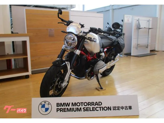 BMW R12 nineT 2024 — миниатюра 2