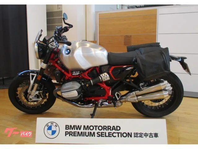 BMW R12 nineT 2024 — фото 1, купить с доставкой в Москву