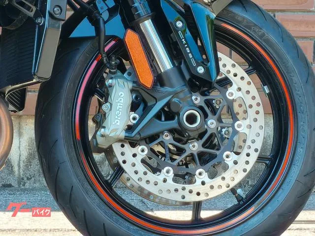 Kawasaki Z H2 2024 — миниатюра 2
