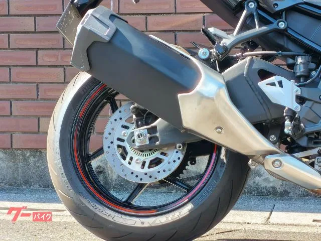 Kawasaki Z H2 2024 — миниатюра 5