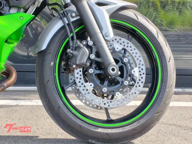 Kawasaki Z7 Hybrid 2025 — миниатюра 2