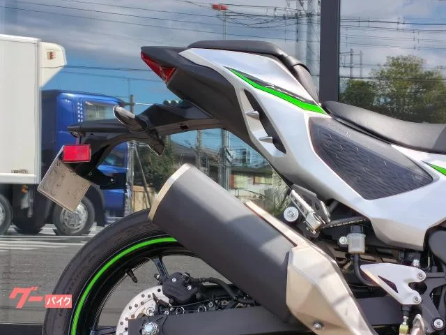 Kawasaki Z7 Hybrid 2025 — миниатюра 3
