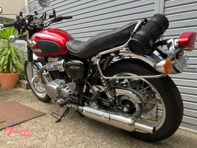 Kawasaki W800 ABS EJ800E 2022 2022 — миниатюра 3