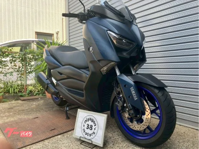 Yamaha X-MAX250 ABS SG70J 2022 USB 2022 — миниатюра 2
